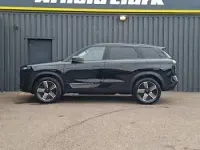 New Jaecoo 7 204 HP (150 kW) 2026 Black SUV