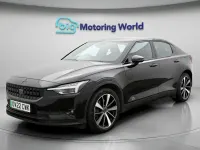 Begagnad Polestar 2 219 kW (299 HK) 2022 Halvkombi
