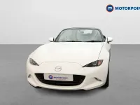 Used Mazda MX5 2019 White Cabriolet