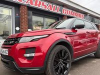 Used Land Rover Range Rover evoque Dynamic 190 HP (139 kW) 2015 Hatchback