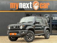 Ny Suzuki Jimny SZ5 2025 Svart SUV