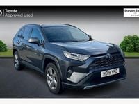 Used Toyota RAV4 222 HP (163 kW) 2025 SUV