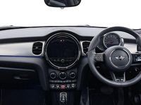 Used Mini Cooper Exclusive 134 HP (98 kW) 2022 Blue Hatchback