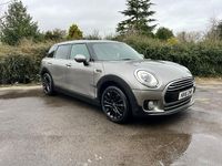 Used Mini Cooper Clubman 2016 Silver Estate