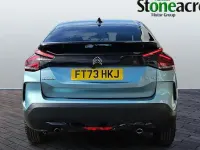Used Citroën C4 PureTech 131 HP (96 kW) 2023 Blue SUV