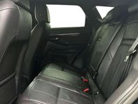 Used Land Rover Range Rover evoque SE Dynamic 203 HP (149 kW) 2022 Black SUV