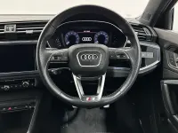 Used Audi Q3 Sportback S-Line 150 HP (110 kW) 2020 Black SUV