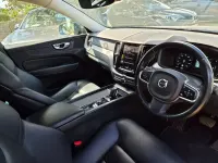 Used Volvo XC60 Momentum 2021 Blue SUV
