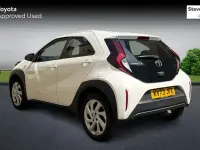 Used Toyota Aygo X PURE 72 HP (52 kW) 2025 SUV