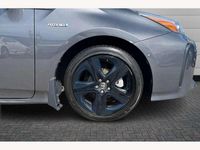 Used Toyota Prius 122 HP (89 kW) 2019 Grey Hatchback