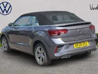 New VW T-Roc 150 HP (110 kW) 2026 SUV