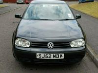 Używany VW Golf IV 75 KM (55 kW) 2001 Hatchback
