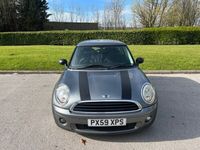 used Mini ONE Hatch 1.4Graphite 3dr