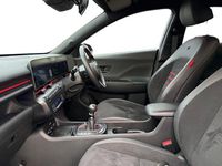 Used Hyundai Kona N Line 198 HP (145 kW) 2024 Grey SUV