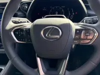 Used Lexus LBX 136 HP (100 kW) 2025 Silver SUV