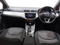Used Seat Arona XCELLENCE 110 HP (80 kW) 2020 Red SUV