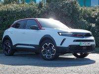 Used Vauxhall Mokka GS Line 100 kW (136 HP) 2023 White SUV