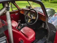 Used Jaguar XK 190 HP (139 kW) 1955 Grey