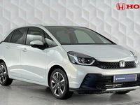 Used Honda Jazz Advance 122 HP (89 kW) 2025 Sunlight white Hatchback