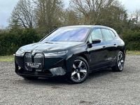 Used BMW iX M Sport 484 kW (659 HP) 2021 Black SUV