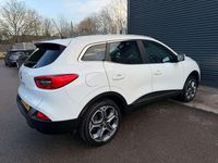 Used Renault Kadjar Dynamique 2019 White SUV