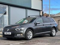 Used VW Passat S 150 HP (110 kW) 2015 Grey Estate