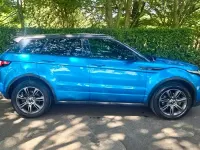 Used Land Rover Range Rover evoque Landmark 179 HP (131 kW) 2018 Hatchback