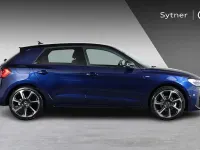 New Audi A1 Sportback Black Edition 116 HP (85 kW) 2026 Hatchback