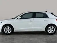 Used Audi A1 Sportback 95 HP (69 kW) 2022 White Hatchback