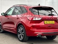 Used Ford Kuga ST-Line X 150 HP (110 kW) 2020 Red SUV