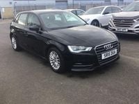 Used Audi A3 110 HP (80 kW) 2015