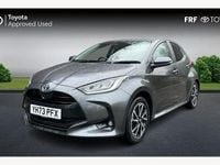 Used Toyota Yaris Hybrid Design 116 HP (85 kW) 2025 Hatchback