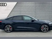 Used Audi A5 Advanced 362 HP (266 kW) 2025 Blue Sedan