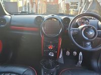 Used Mini John Cooper Works 2013 Black Hatchback