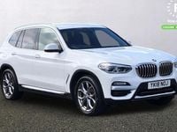 Usado BMW X3 xLine 190 HP (139 kW) 2020 SUV