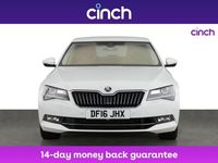 used Skoda Superb 2.0 TSI 280 Laurin + Klement 4X4 5dr DSG