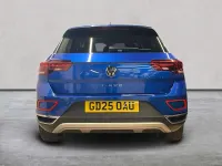 Used VW T-Roc Style 150 HP (110 kW) 2025 Blue SUV