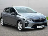 Used Renault Clio Evolution 143 HP (105 kW) 2023 Grey  Hatchback
