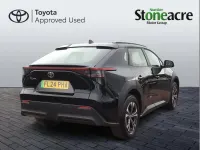 Occasion Toyota bZ4X PURE 147 kW (200 ch) 2024 Noir SUV