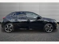 Used Vauxhall Corsa Ultimate 130 HP (95 kW) 2023 Black Hatchback