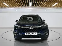 Used Suzuki SX4 S-Cross 129 HP (94 kW) 2022 Blue SUV