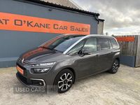 Used Citroën Grand C4 Picasso Flair 2019 Grey MPV