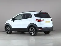 Used Ford Ecosport Active 2023 White SUV