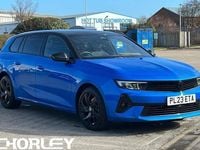Used Vauxhall Astra 131 HP (96 kW) 2026 Estate