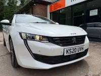 Used Peugeot 508 Allure 2020