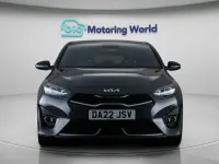 Used Kia ProCeed GT-Line 2022 Grey Estate