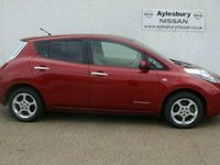 Begagnad Nissan Leaf 80 kW (109 HK) 2011 Halvkombi