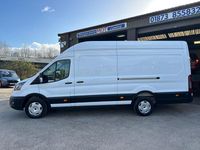 Used Ford Transit Trend 165 HP (121 kW) 2025 White Van