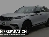 Used Land Rover Range Rover Velar SE Dynamic 204 HP (150 kW) 2022 Silver SUV
