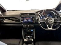 Used Nissan Leaf N-Connecta 110 kW (150 HP) 2021 Hatchback